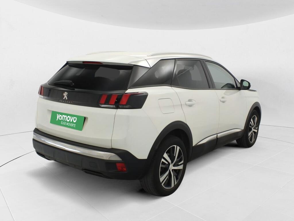 Peugeot 3008 ALLURE 1.2 PURETECH 130 CV S&S 6 VEL MAN 5P 4