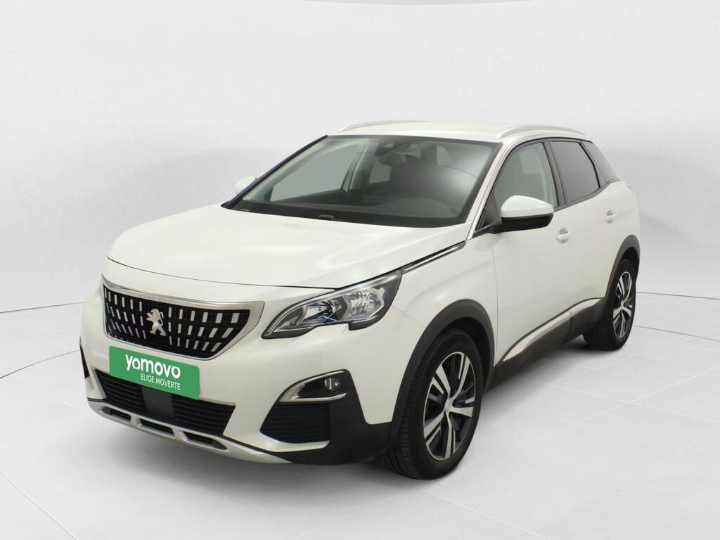 Peugeot 3008 ALLURE 1.2 PURETECH 130 CV S&S 6 VEL MAN 5P 2