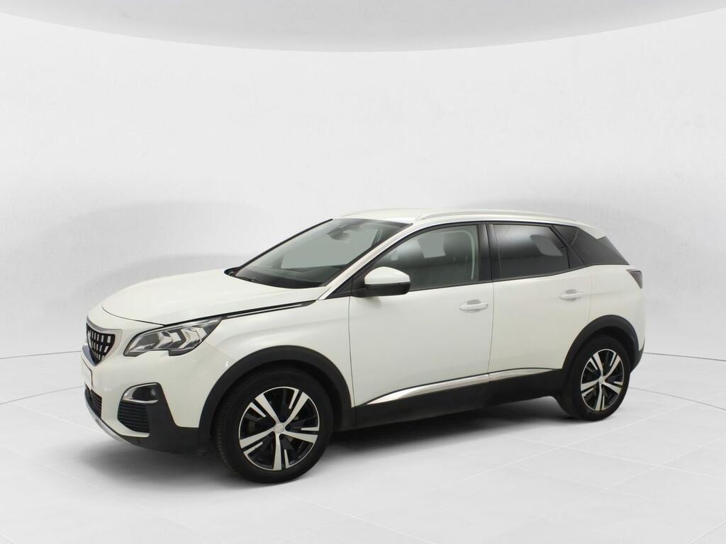 Peugeot 3008 ALLURE 1.2 PURETECH 130 CV S&S 6 VEL MAN 5P 5