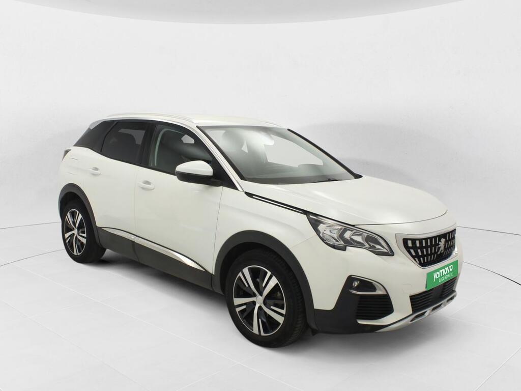 Peugeot 3008 ALLURE 1.2 PURETECH 130 CV S&S 6 VEL MAN 5P