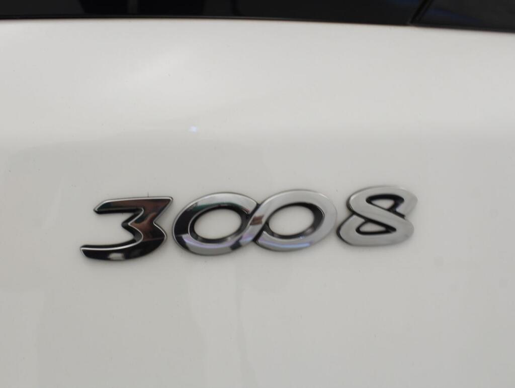 Peugeot 3008 ALLURE 1.2 PURETECH 130CV AUTO 5P 20