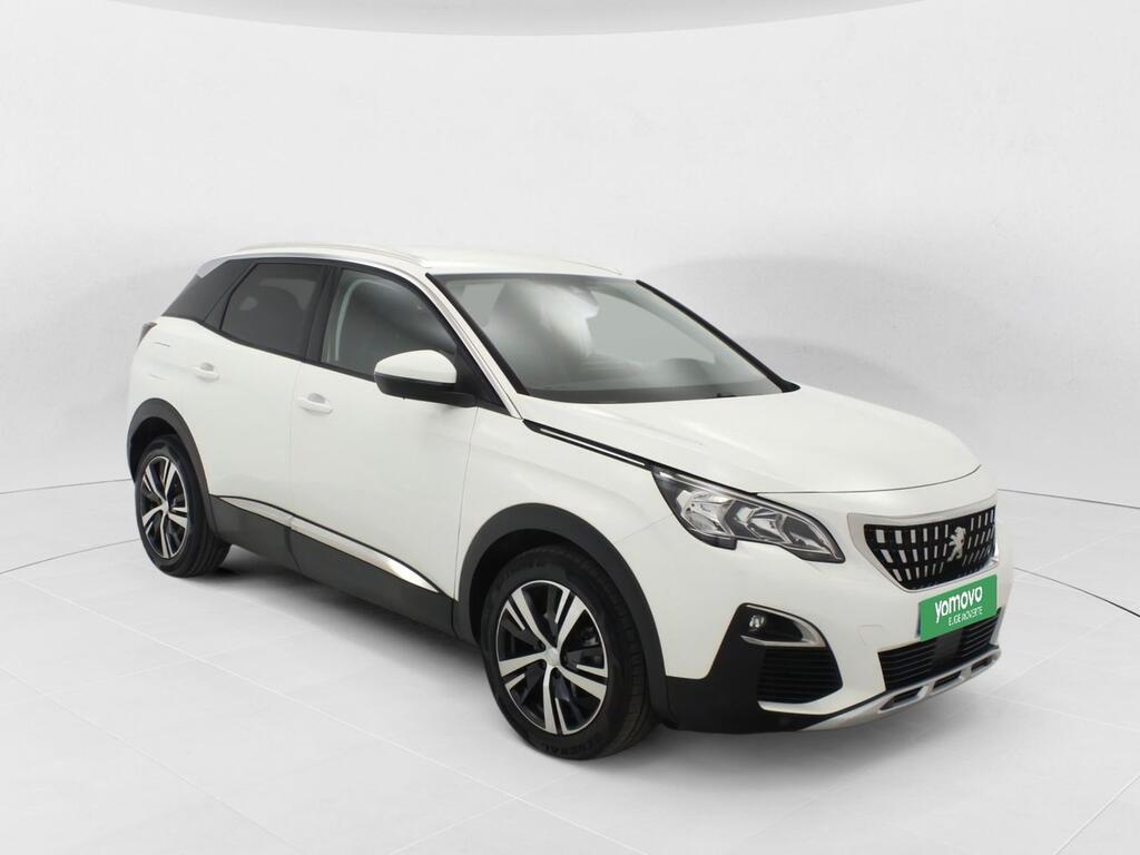 Peugeot 3008 ALLURE 1.2 PURETECH 130CV AUTO 5P