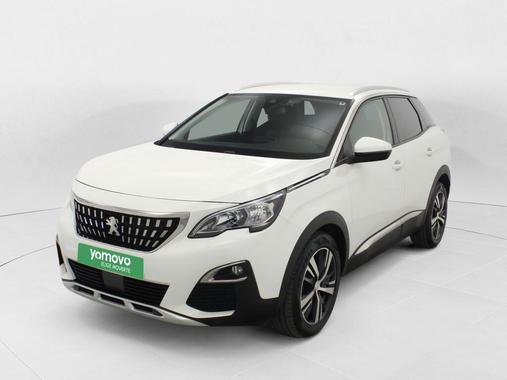 Peugeot 3008 ALLURE 1.2 PURETECH 130CV AUTO 5P 2