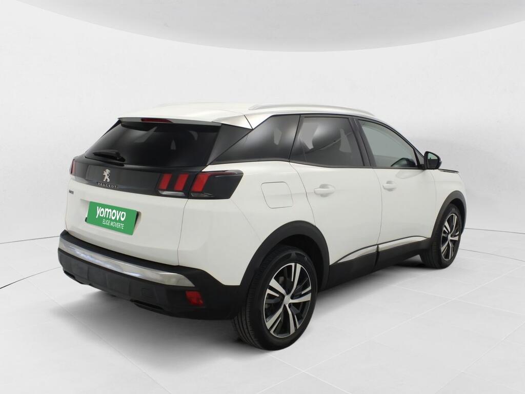 Peugeot 3008 ALLURE 1.2 PURETECH 130CV AUTO 5P 3