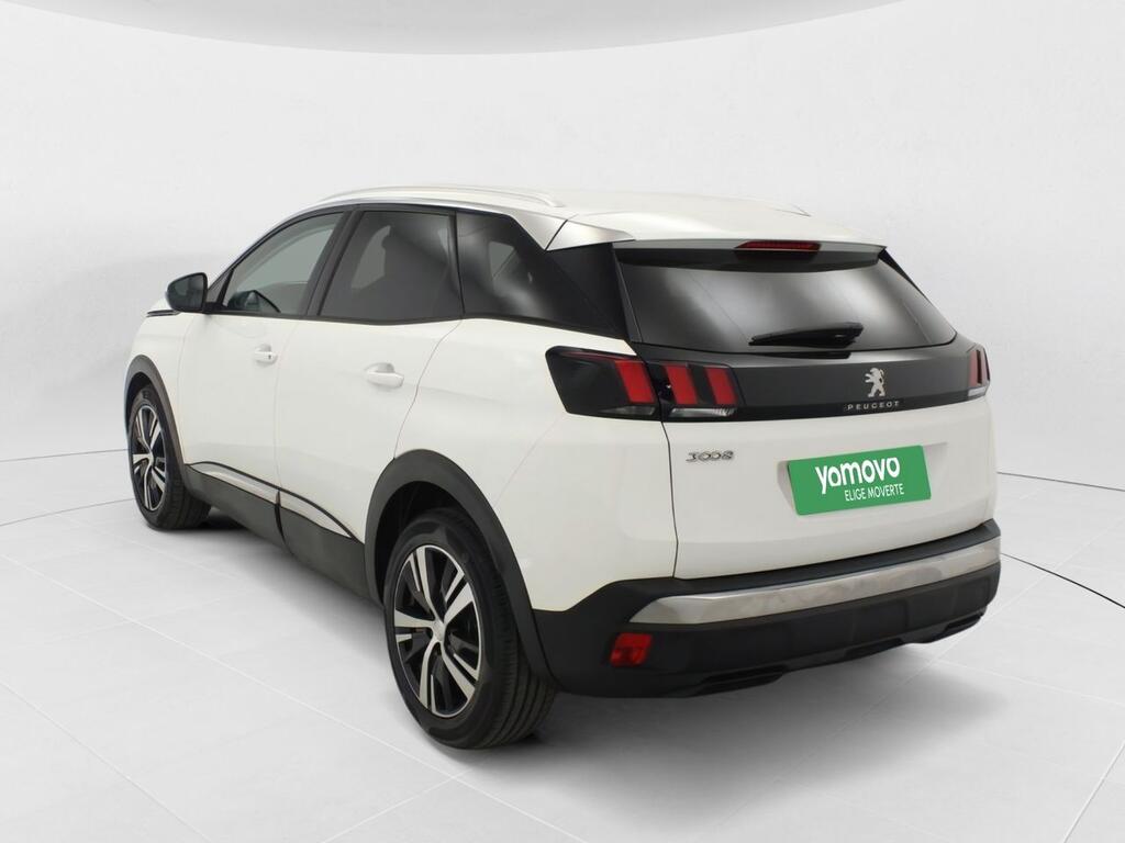 Peugeot 3008 ALLURE 1.2 PURETECH 130CV AUTO 5P 4