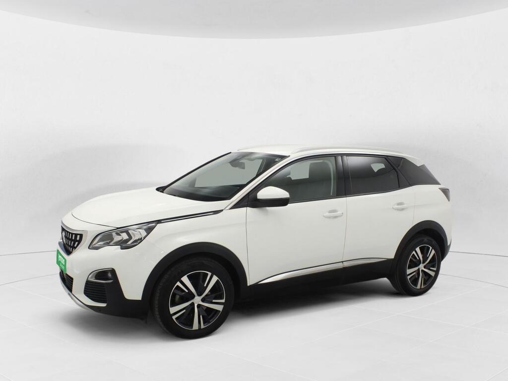 Peugeot 3008 ALLURE 1.2 PURETECH 130CV AUTO 5P 5