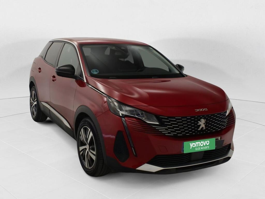 Peugeot 3008 ALLURE 1.2 PURETECH 130CV S&S 6 VEL MAN 5P