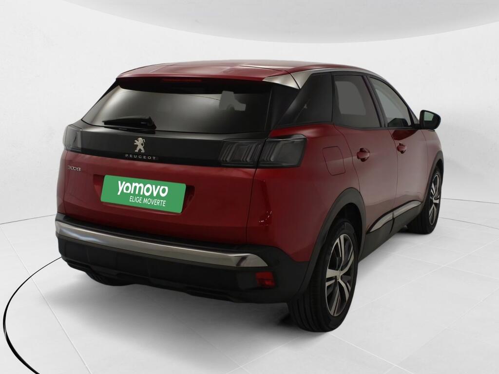 Peugeot 3008 ALLURE 1.2 PURETECH 130CV S&S 6 VEL MAN 5P 4