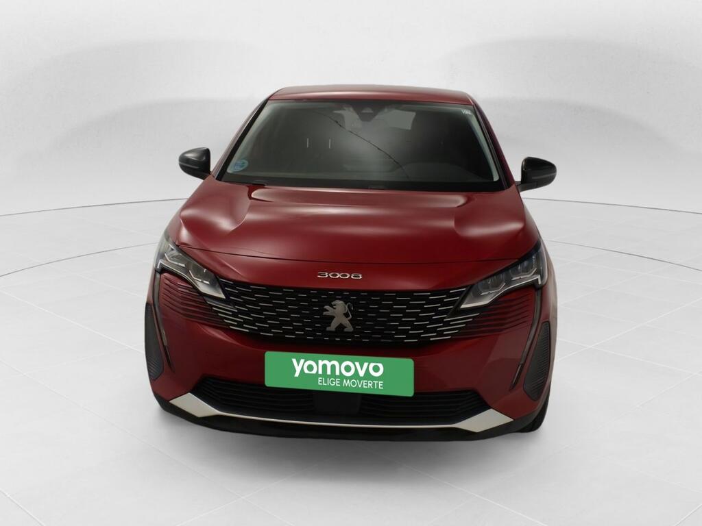 Peugeot 3008 ALLURE 1.2 PURETECH 130CV S&S 6 VEL MAN 5P 5