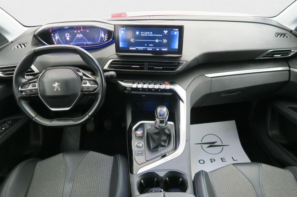 Peugeot 3008 ALLURE 1.2 PURETECH 130CV S&S 6 VEL MAN 5P 6
