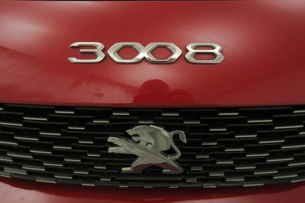 Peugeot 3008 ALLURE 1.2 PURETECH 130CV S&S 6 VEL MAN 5P 17