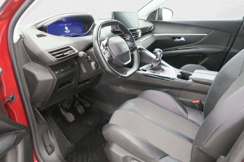Peugeot 3008 ALLURE 1.2 PURETECH 130CV S&S 6 VEL MAN 5P 7