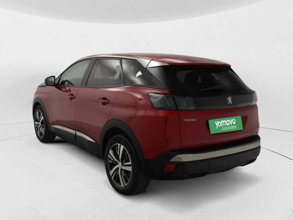 Peugeot 3008 ALLURE 1.2 PURETECH 130CV S&S 6 VEL MAN 5P 3