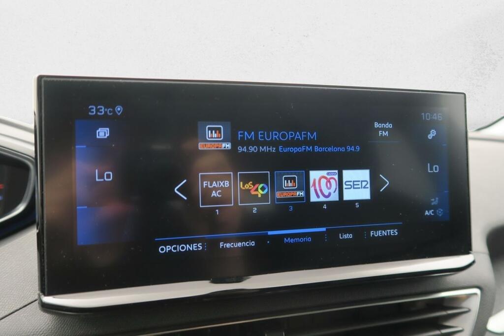 Peugeot 3008 ALLURE PACK 1.2 PURETECH 130 CV S&S 5P 8