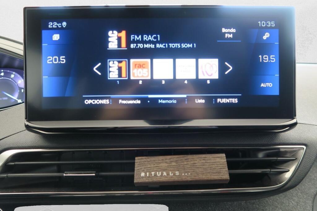 Peugeot 3008 ALLURE PACK 1.2 PURETECH 130CV MAN 13