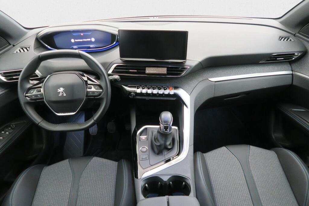 Peugeot 3008 ALLURE PACK 1.2 PURETECH 130CV MAN 8