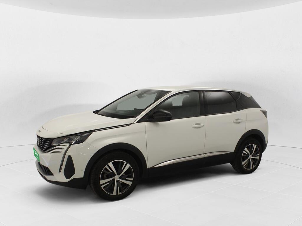 Peugeot 3008 ALLURE PACK 1.2 PURETECH 130CV MAN 4