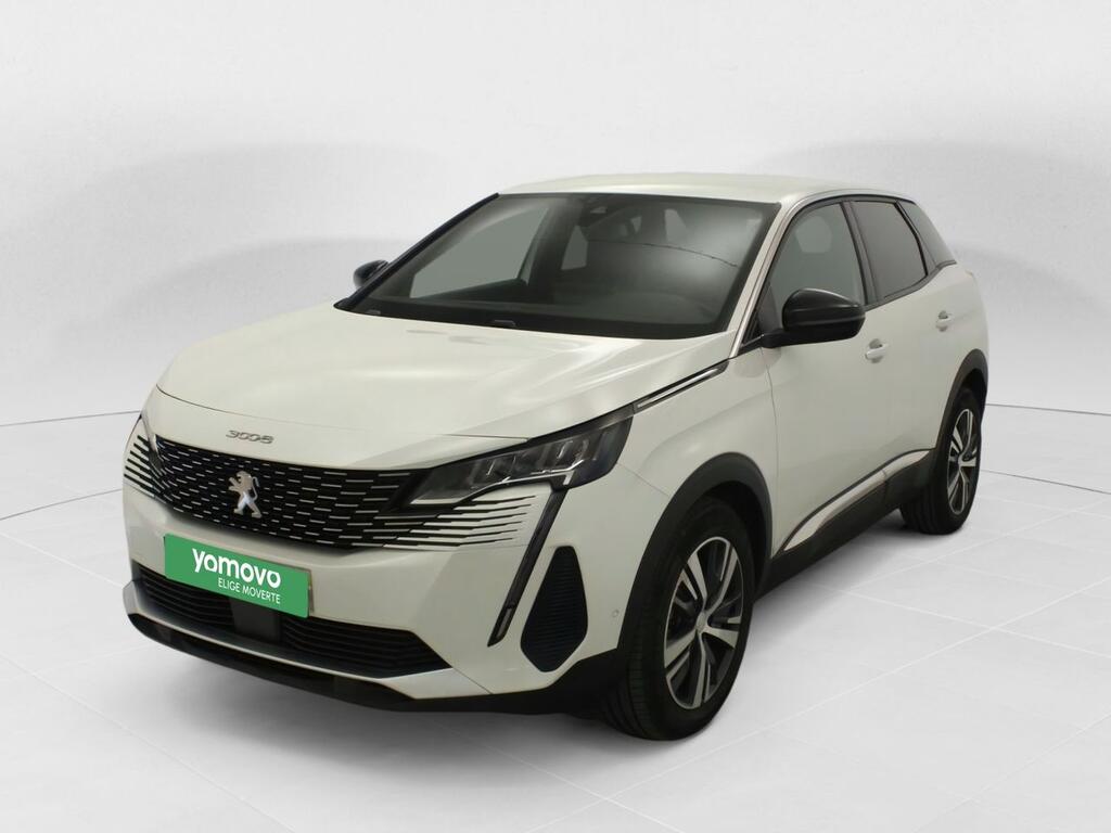 Peugeot 3008 ALLURE PACK 1.2 PURETECH 130CV MAN