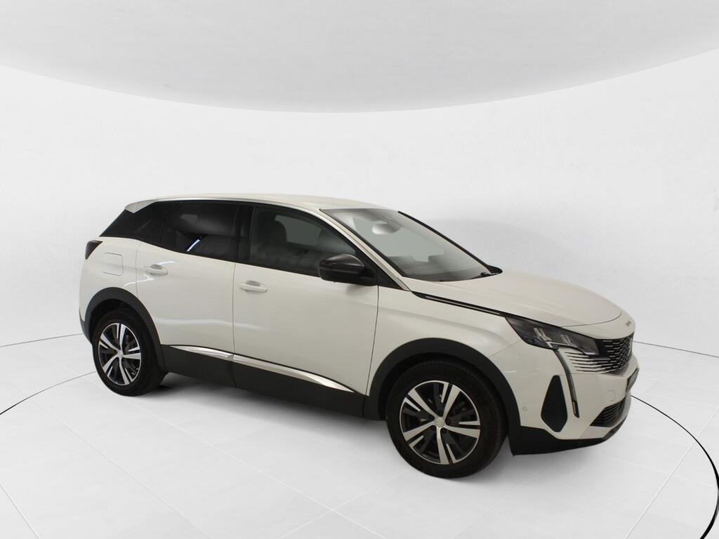 Peugeot 3008 ALLURE PACK 1.2 PURETECH 130CV MAN 6