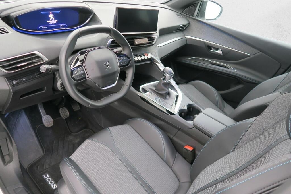 Peugeot 3008 ALLURE PACK 1.2 PURETECH 130CV MAN 7
