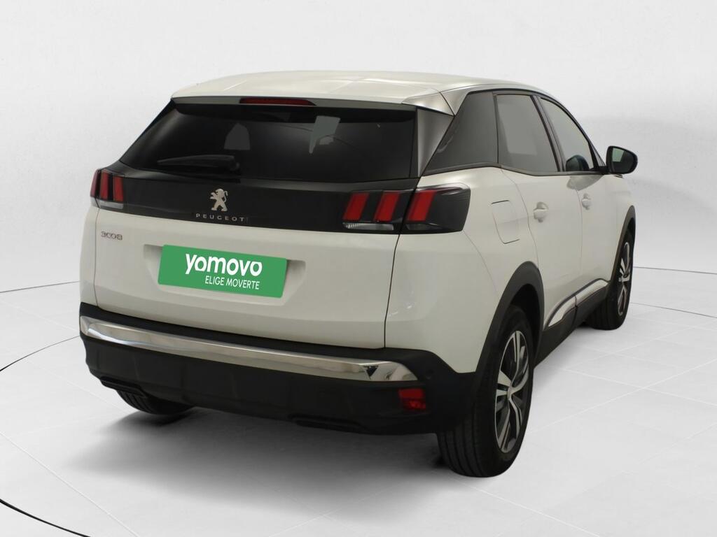 Peugeot 3008 ALLURE PACK 1.2 PURETECH 130CV MAN 3