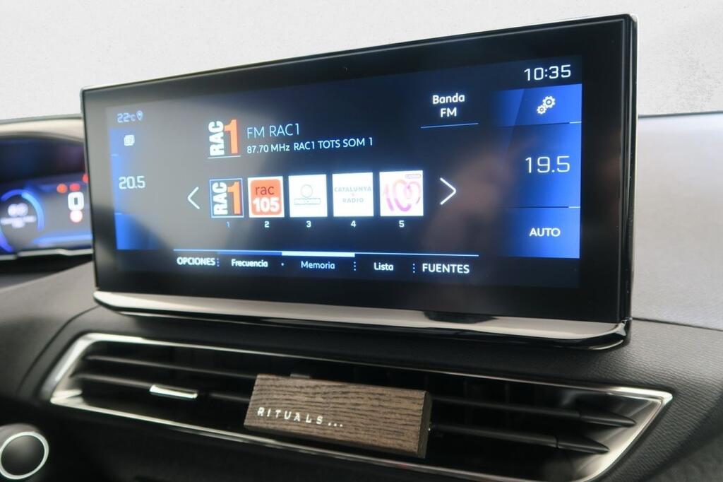 Peugeot 3008 ALLURE PACK 1.2 PURETECH 130CV MAN 14