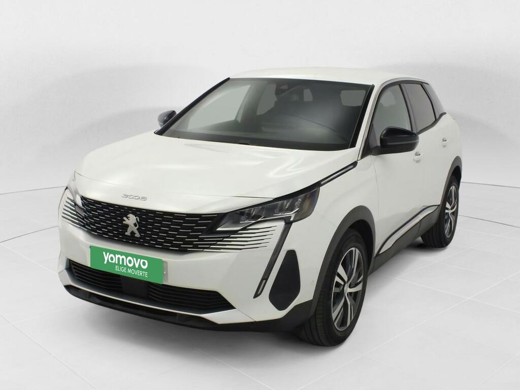 Peugeot 3008 ALLURE PACK 1.2 PURETECH 130CV MAN