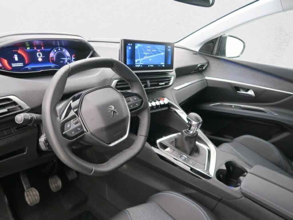 Peugeot 3008 ALLURE PACK 1.2 PURETECH 130CV MAN 8