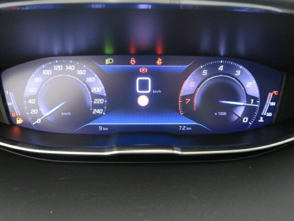 Peugeot 3008 ALLURE PACK 1.2 PURETECH 130CV MAN 11