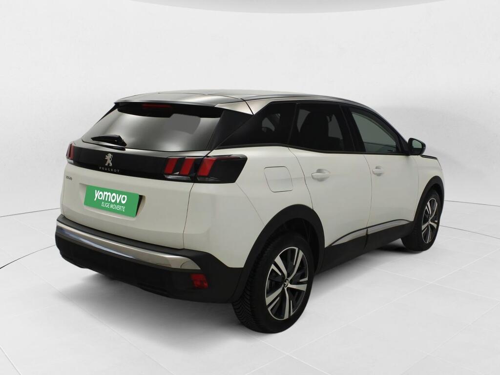 Peugeot 3008 ALLURE PACK 1.2 PURETECH 130CV MAN 4