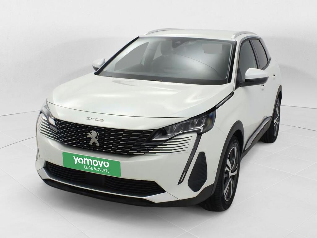 Peugeot 3008 ALLURE PACK 1.2 PURETECH 130CV S&S 5P EAT8