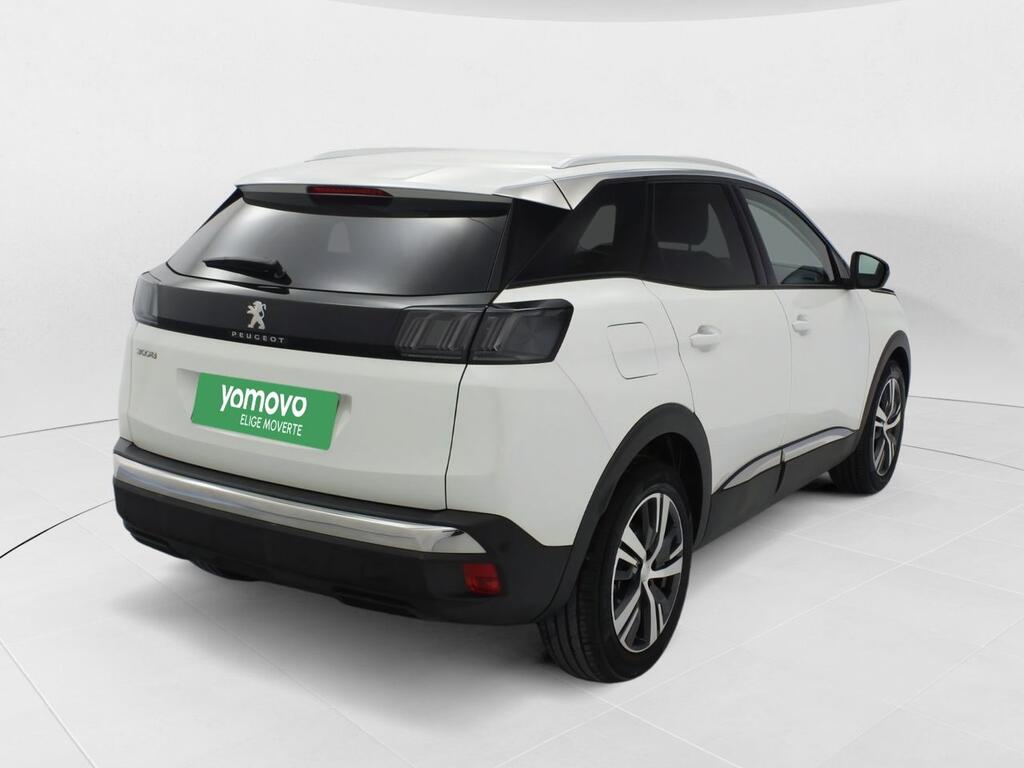 Peugeot 3008 ALLURE PACK 1.2 PURETECH 130CV S&S 5P EAT8 7