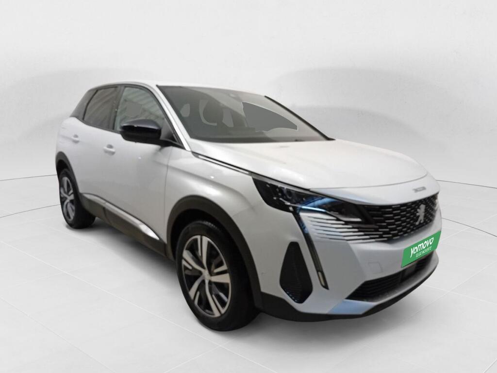 Peugeot 3008 ALLURE PACK 1.2 PURETECH 130CV S&S 6VEL. MAN