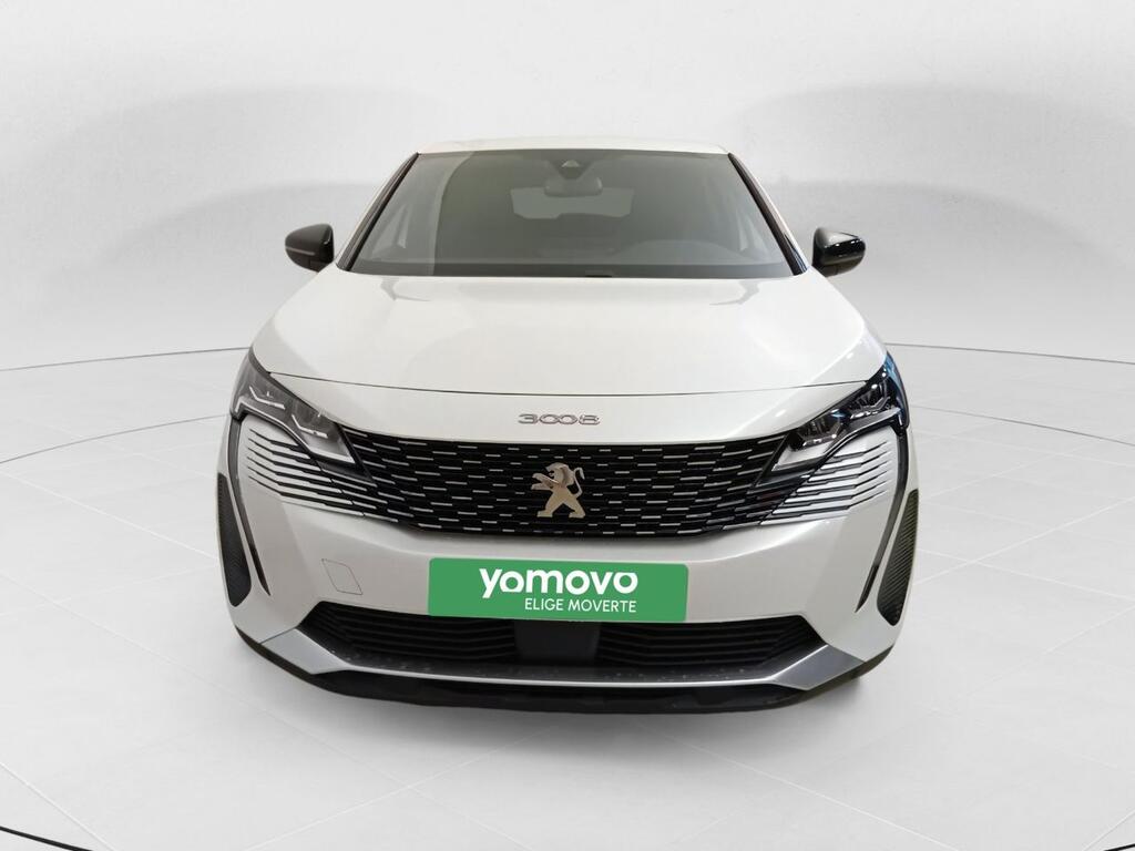 Peugeot 3008 ALLURE PACK 1.2 PURETECH 130CV S&S 6VEL. MAN 5