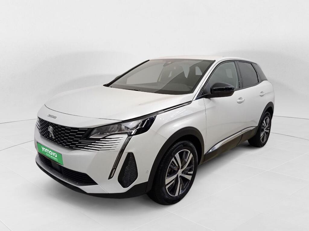 Peugeot 3008 ALLURE PACK 1.2 PURETECH 130CV S&S 6VEL. MAN 2