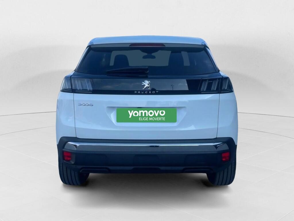 Peugeot 3008 ALLURE PACK 1.2 PURETECH 130CV S&S MAN 6