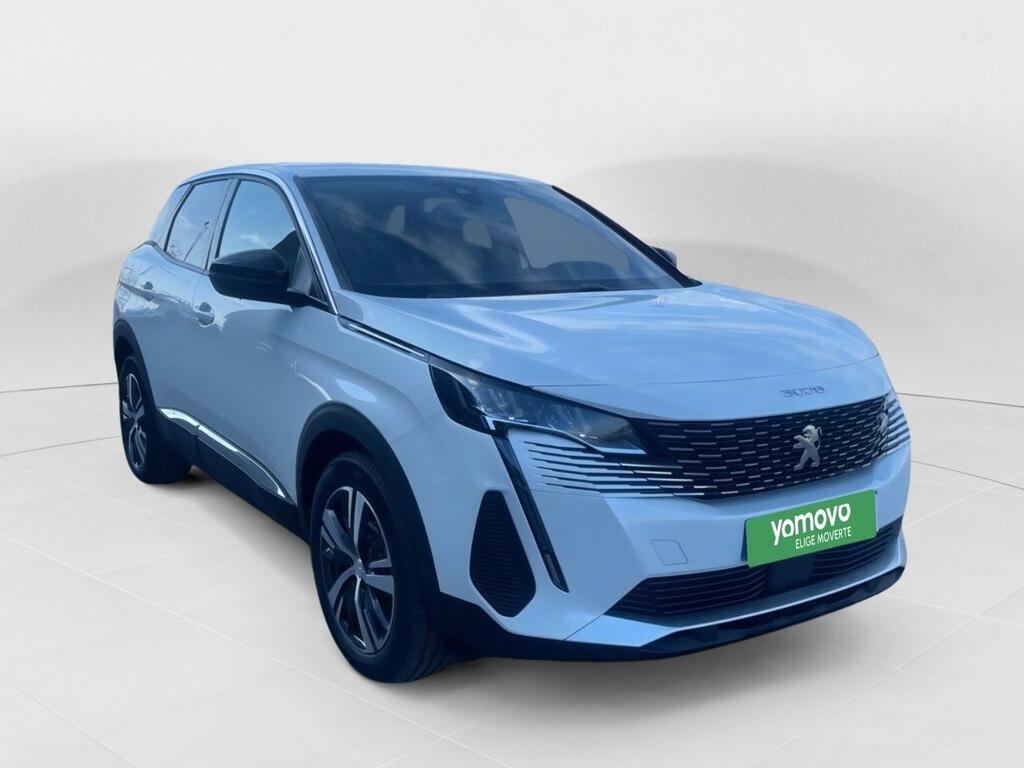 Peugeot 3008 ALLURE PACK 1.2 PURETECH 130CV S&S MAN