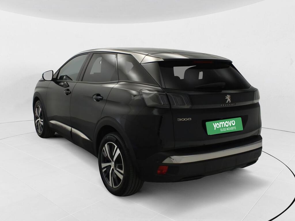Peugeot 3008 ALLURE PACK 1.5 BLUEHDI 130 CV S&S EAT8 3
