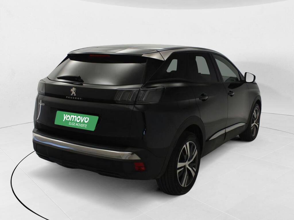 Peugeot 3008 ALLURE PACK 1.5 BLUEHDI 130 CV S&S EAT8 4