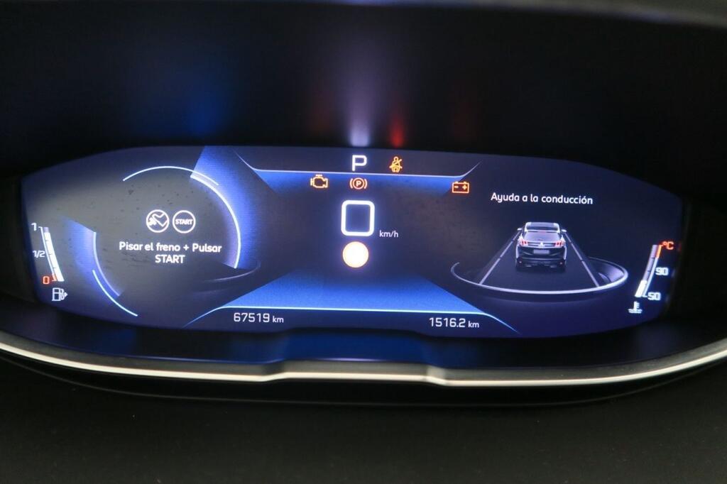 Peugeot 3008 ALLURE PACK 1.5 BLUEHDI 130 CV S&S EAT8 9