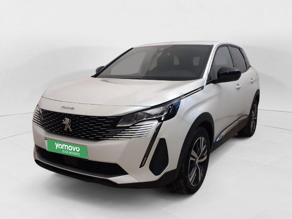 Peugeot 3008 ALLURE PACK 1.6 PLUG-IN HYBRID 225CV E-AUTO 5P 2