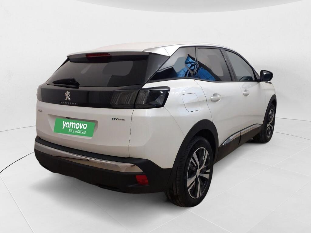 Peugeot 3008 ALLURE PACK 1.6 PLUG-IN HYBRID 225CV E-AUTO 5P 3