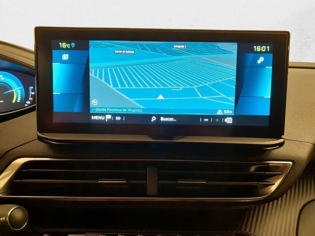 Peugeot 3008 ALLURE PACK 1.6 PLUG-IN HYBRID 225CV E-AUTO 5P 7