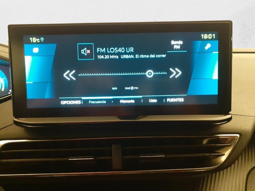 Peugeot 3008 ALLURE PACK 1.6 PLUG-IN HYBRID 225CV E-AUTO 5P 6