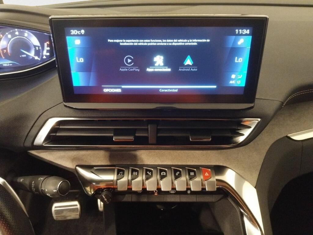 Peugeot 3008 GT 1.2 PURETECH 130 CV S&S AUTO 5P 11