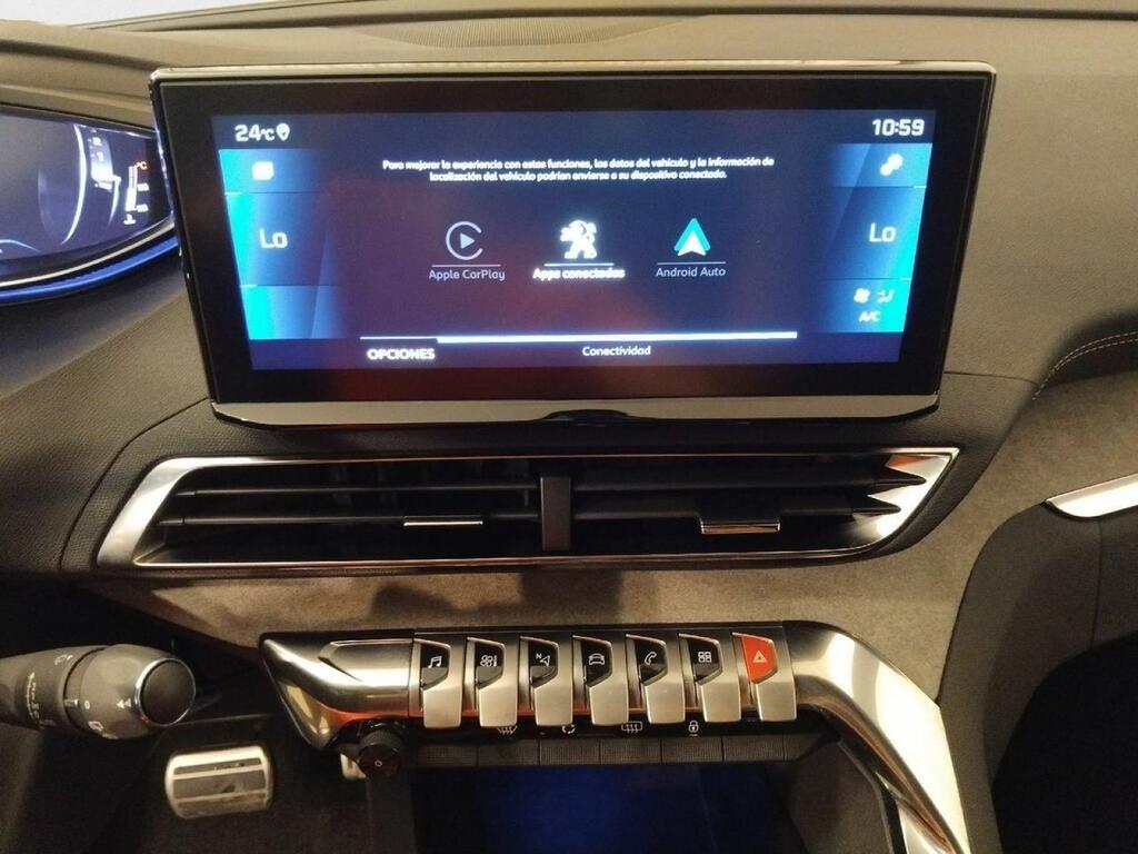 Peugeot 3008 GT 1.2 PURETECH 130 CV S&S AUTO 5P 11