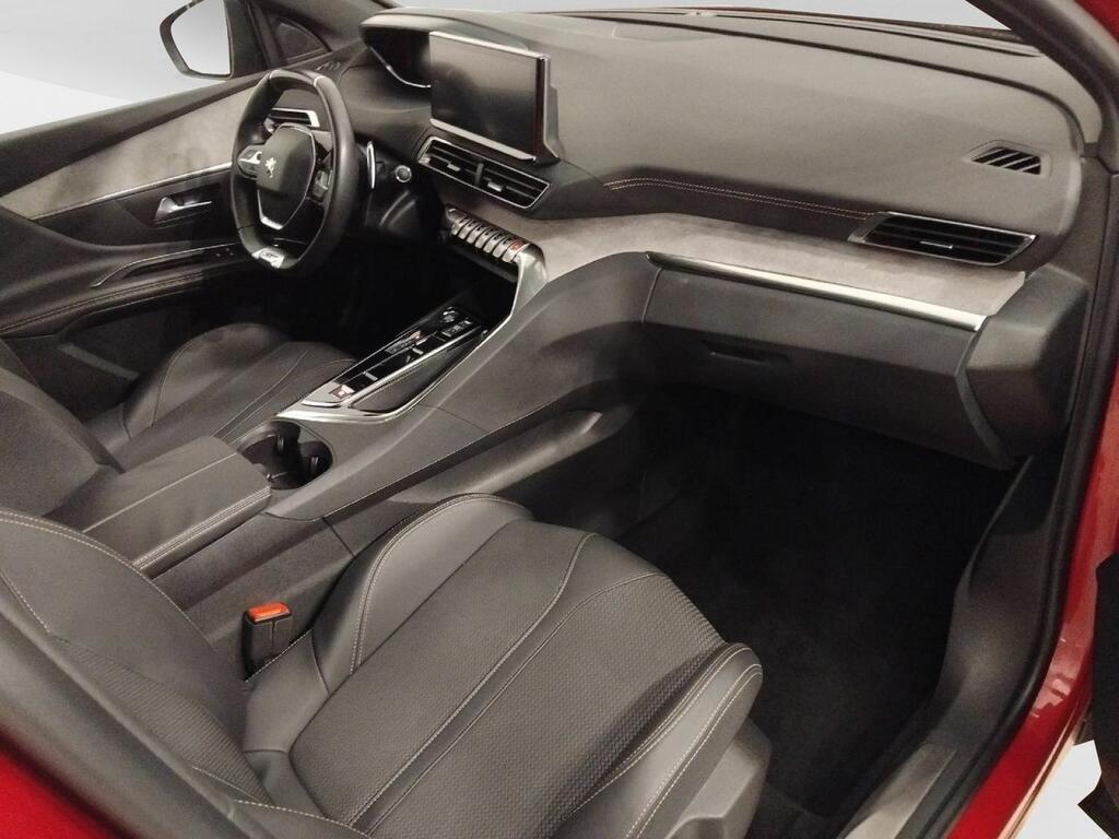 Peugeot 3008 GT 1.2 PURETECH 130 CV S&S AUTO 5P 12