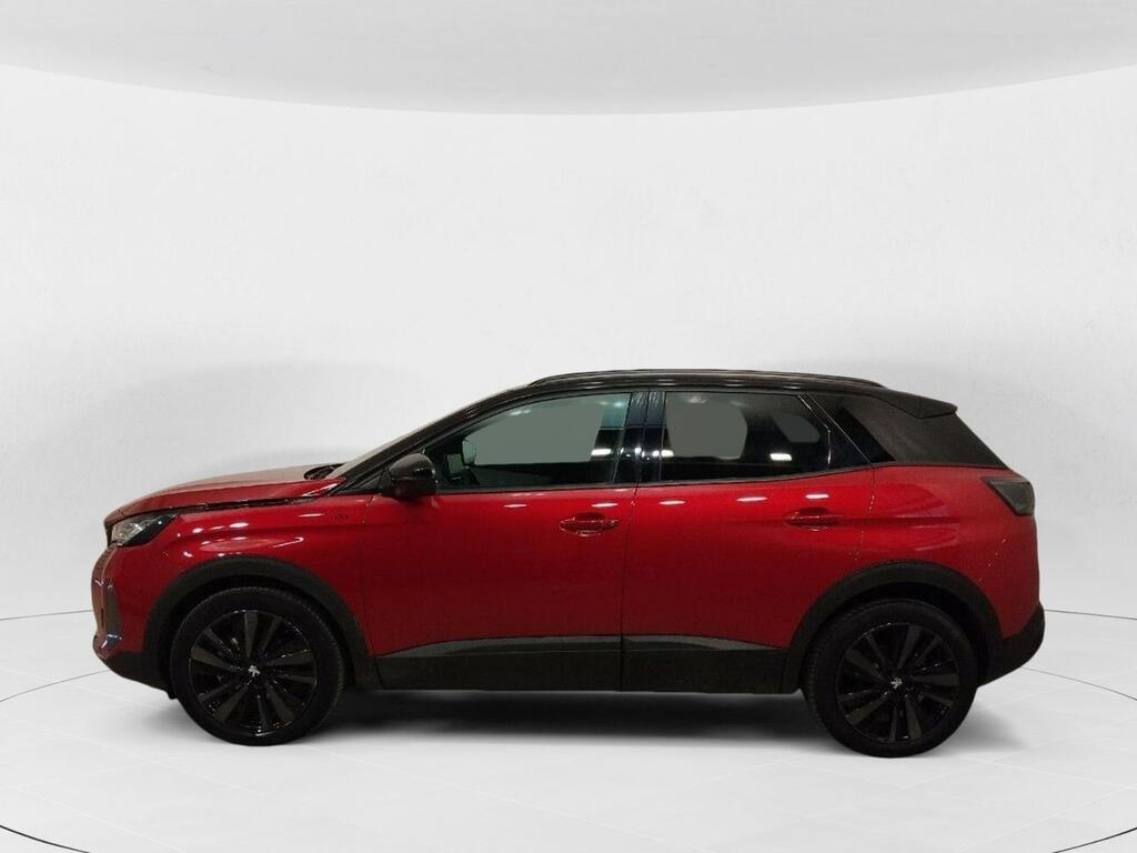 Peugeot 3008 GT 1.5 BLUEHDI 130 CV AUTO S&S 5P 4