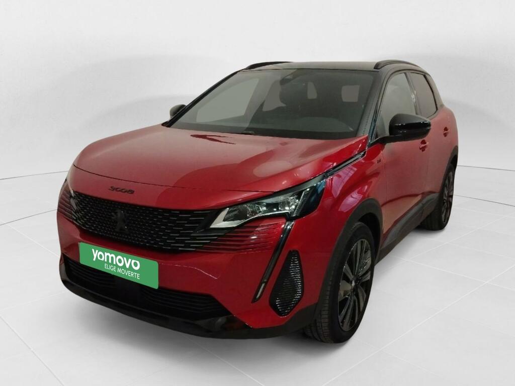 Peugeot 3008 GT 1.5 BLUEHDI 130 CV AUTO S&S 5P