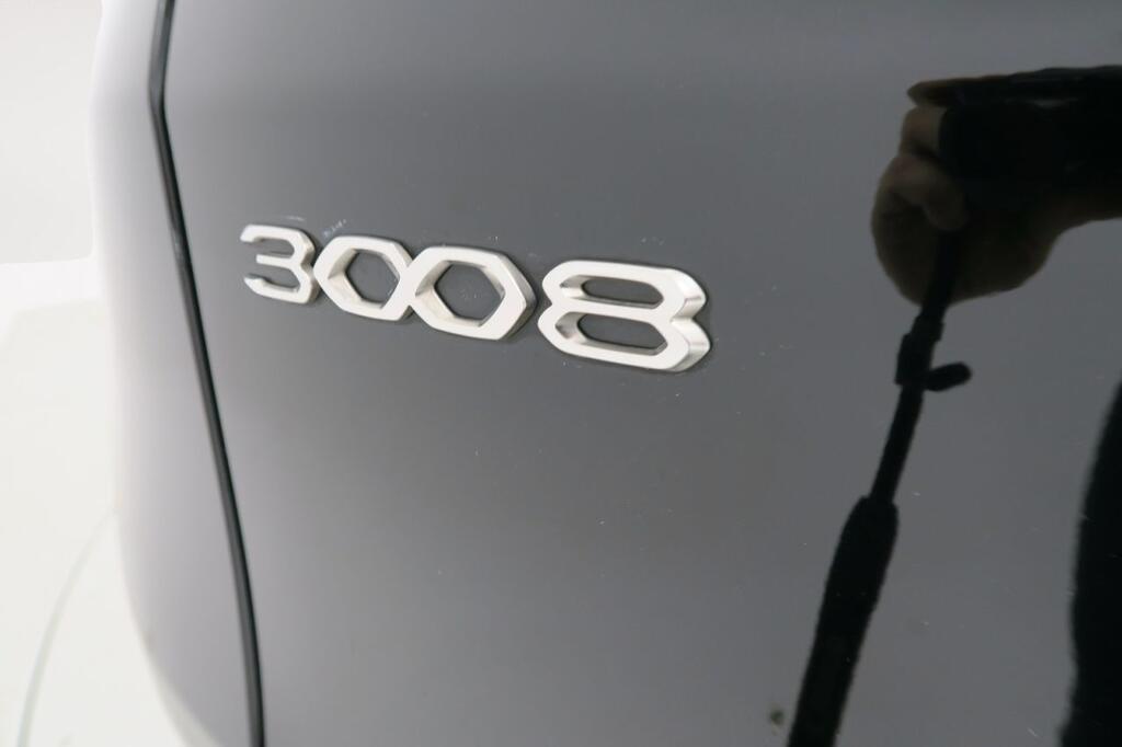 Peugeot 3008 GT 1.5 BLUEHDI 130 CV AUTO S&S 5P 20
